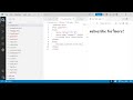 my first code #html