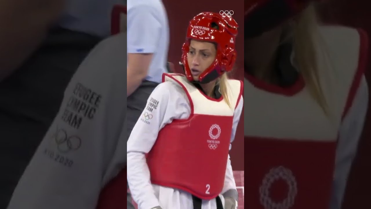 Show Your Support For The Refugee Olympic Team Paris 2024 