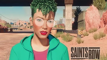 Saints Row Reboot 2022 Gameplay Part 4 - Observe and Report निरीक्षण करें और रिपोर्ट करें