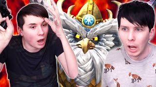 Boss Battle Showdown - Dan And Phil Play Donkey Kong Country Tropical Freeze