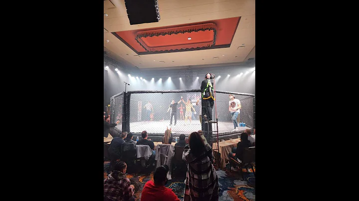 Muckleshoot FN3, Shane WhiteEagle vs Jimmi Molina
