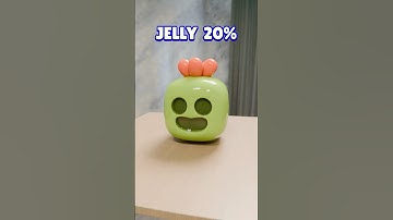 Boing Boooiooing BLAH (by ​⁠@ChronoPierceBS) #brawlstars #spike #jelly #jello #brawlstarsshorts