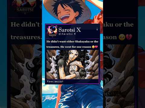 Even Xebec Didn T Tell His Crew About His Family Xebec Teach Roger Garp Godvalley Onepiece