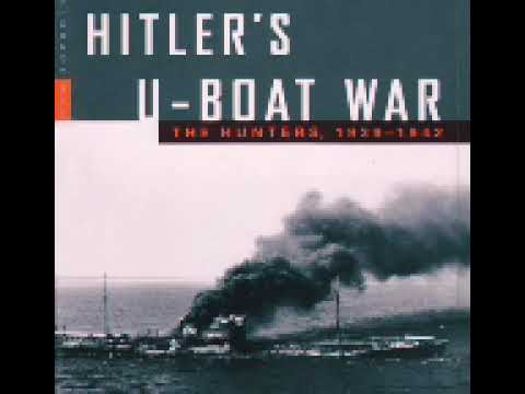 Hitler U-boat Ware: A vadászok 1939-1942, 2. rész Hangoskönyv