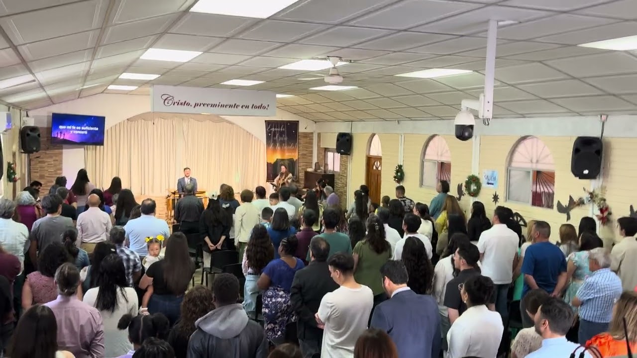 Tu Gracia & Santo por Siempre