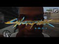 Gta trilogy definitive edition Cyberpunk 2077 trailer