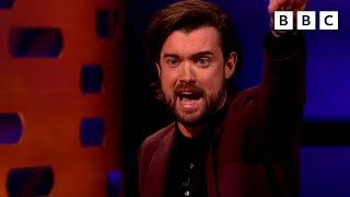 Jack Whitehall Got Insulted By An American Waitress | The Graham Norton Show - BBC
