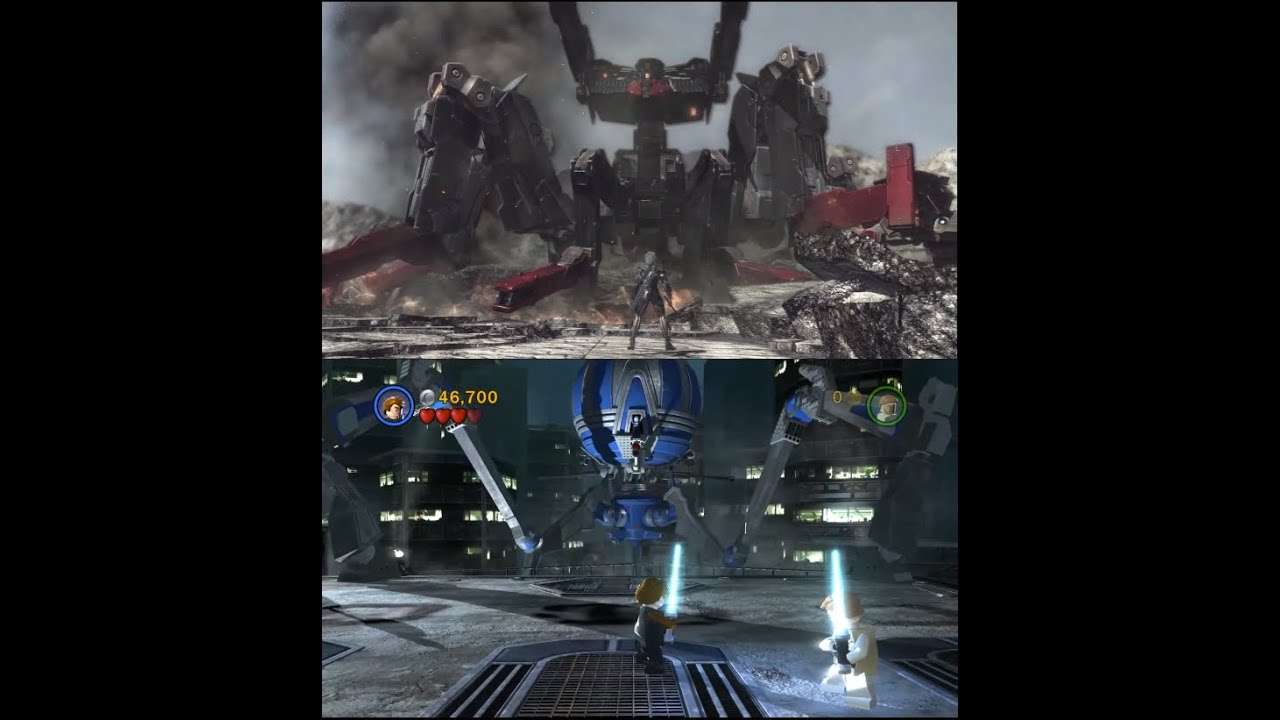 Star Wars Revengeance Status: Collective Consciousness