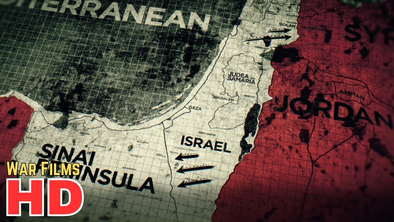 The Yom Kippur War - Valley of Tears