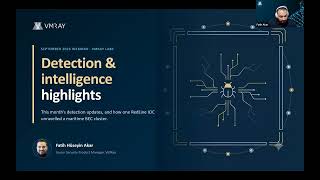 September 2026 Detection Highlights: 50+ YARA Rules, New Phishing Detections & Smart Link Detonation