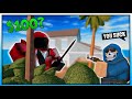 I 1v1 My BROTHER for $100 | Roblox Arsenal