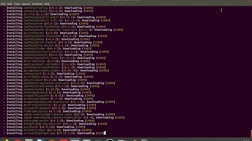 How to Install and Configure Laravel  on Ubuntu 18.04