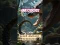 "Anatosuchus – The Prehistoric Duck Crocodile | Weird Ancient Creatures" #ancientrelics #dinosaur