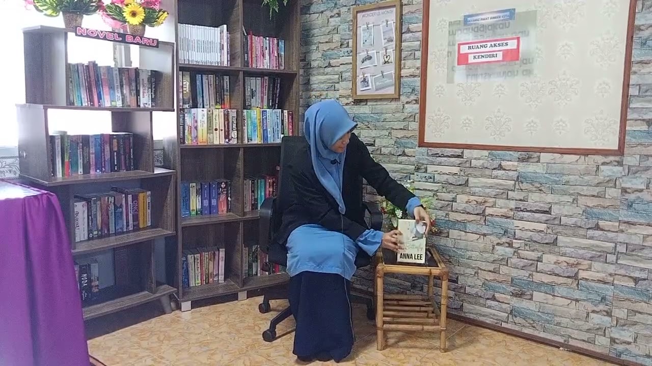 Pertandingan Tokoh Nilam Tahun 2024