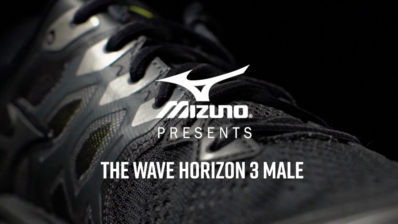 mizuno horizon 3