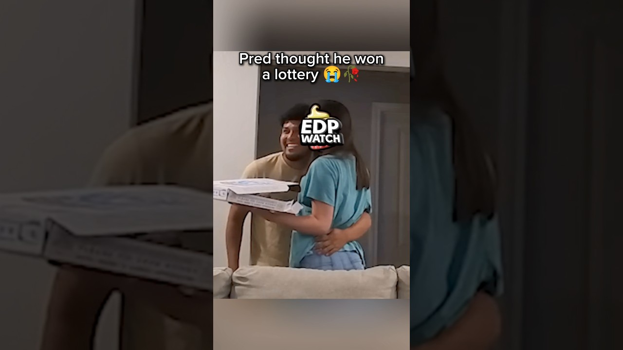 Pred thought he won a lottery 😭🥀 #jidion #edpwatch