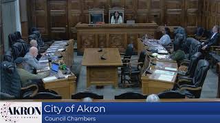 City of Akron Police Oversight Board 2.18.2026