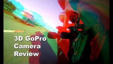 Make 3D Video with GoPro 3D Hero - Tekzilla