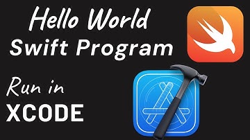 Run "Hello World" SWIFT program in XCODE (via playground)