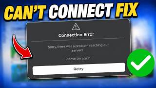 How To Fix Roblox Connection Error – “There Was a Problem Reaching the Server” FIX (2026)