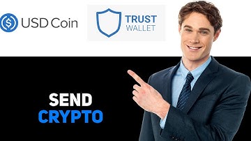 How To Send USDC From Trust Wallet To Arculus Wallet 2025