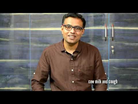 Videó: A köhögés a tejen ugyanaz, mint az első tej?