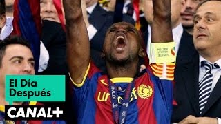 El Día Después (27/04/2015): Abidal: Vivir, Revivir, Sobrevivir