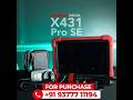 MKAT X431 Pro SE Unboxing | Premium Scanner! 🔧✨