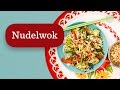 12 Nudelwok - Mit kokkeri