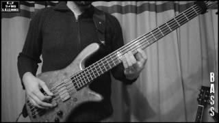 Download Lagu Tetris meets Metal On BASS [Bass Solo/Cover with TAB/Score] MP3
