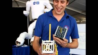 Download Lagu Interview with NASA Ames Phonesat Design and Integration Team Member Jasper Wolfe MP3