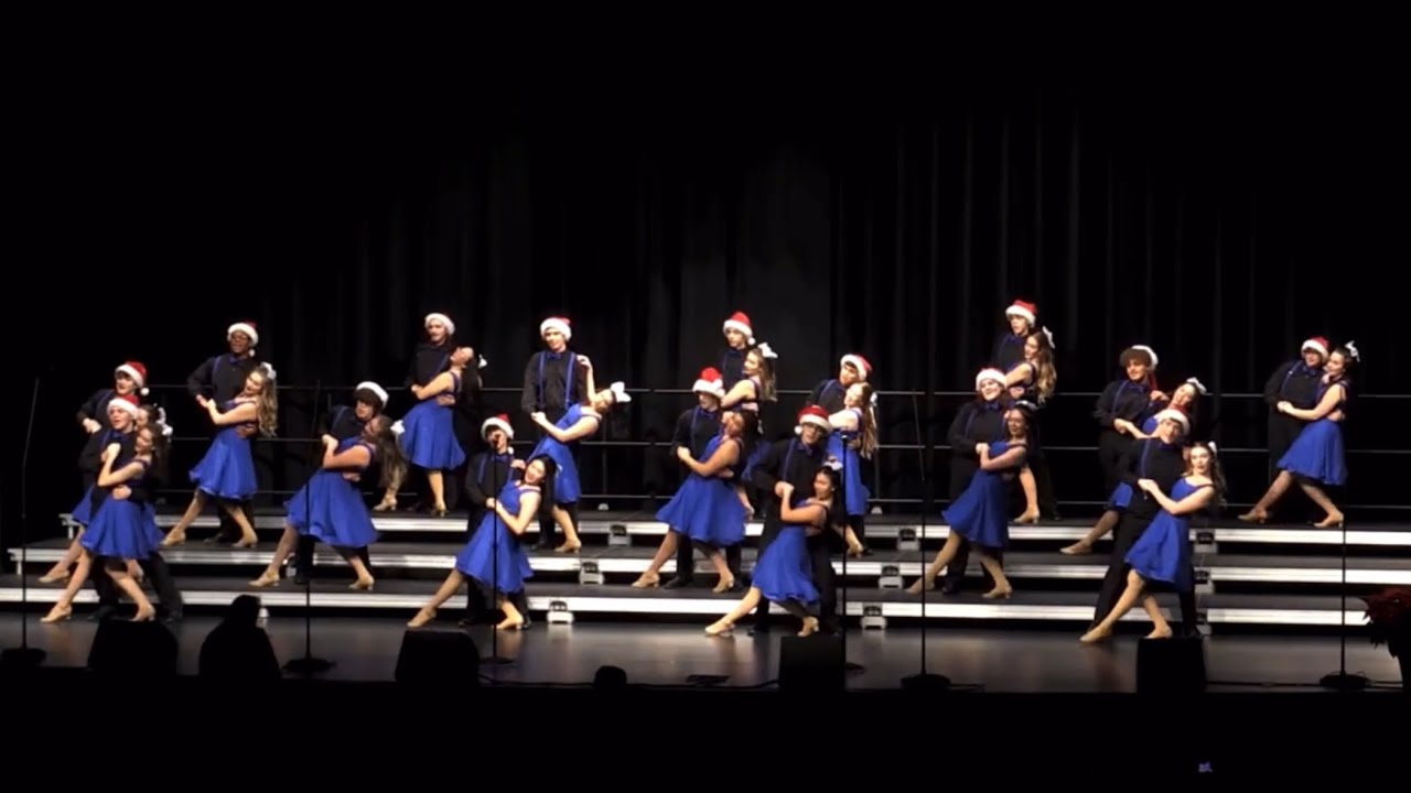 John Kanaris - Center Stage Show Choir (Choreographer) - “Sleigh Ride
