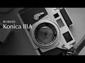 Konica IIIa Review - A true Leica M3 alternative?