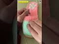DIY Making Beautiful Woolen Sleeper In Easy #tailor #crochet #tailormade #diysewing #shoes #sew