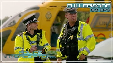 Police Interceptors | Season 8 Episode 9 | Full Episode