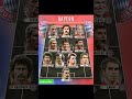BAYERN MUNIC ALL TIME BEST XI Bestplayer Football Bundesliga Germany ALLPENALTIES