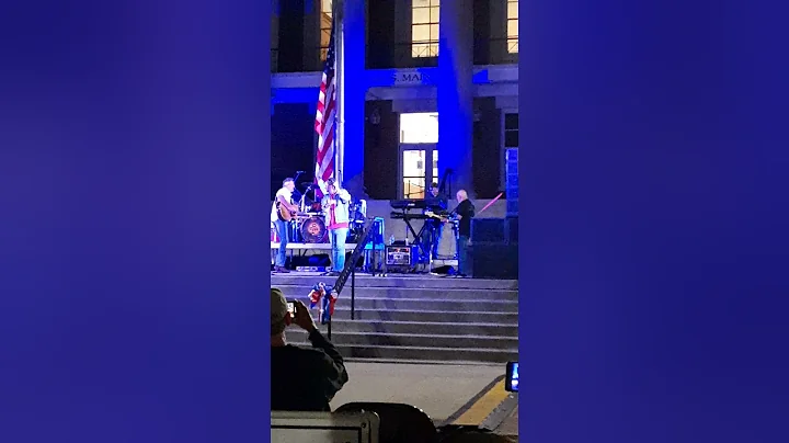 Darryl Worley  Andy Griggs Marty Brown-"Paradise" ...
