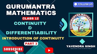 Continuity & Differentiability, Part 3, Composition Function