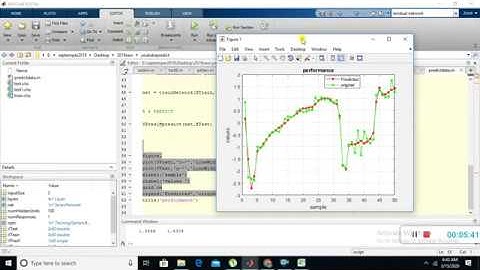 Data Prediction using DeepLearning RNN ( LSTM ) - Own Data