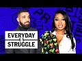 Megan Thee Stallion Talks Shooting In Freestyle, Adele's Jamaican Fit Offensive? | Everyday Struggle
