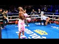 Adrien broner usa vs antonio demarco mexico  knockout boxing fight 60 fps