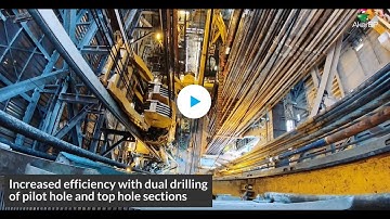 Technology and digitalization in drilling and wells