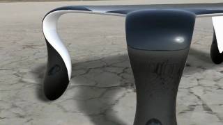Mirage coffee table concept