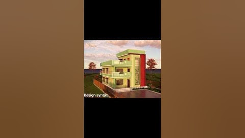 Watch as we model in SketchUp and render stunning visual with enscape . #sketchup #enscape
