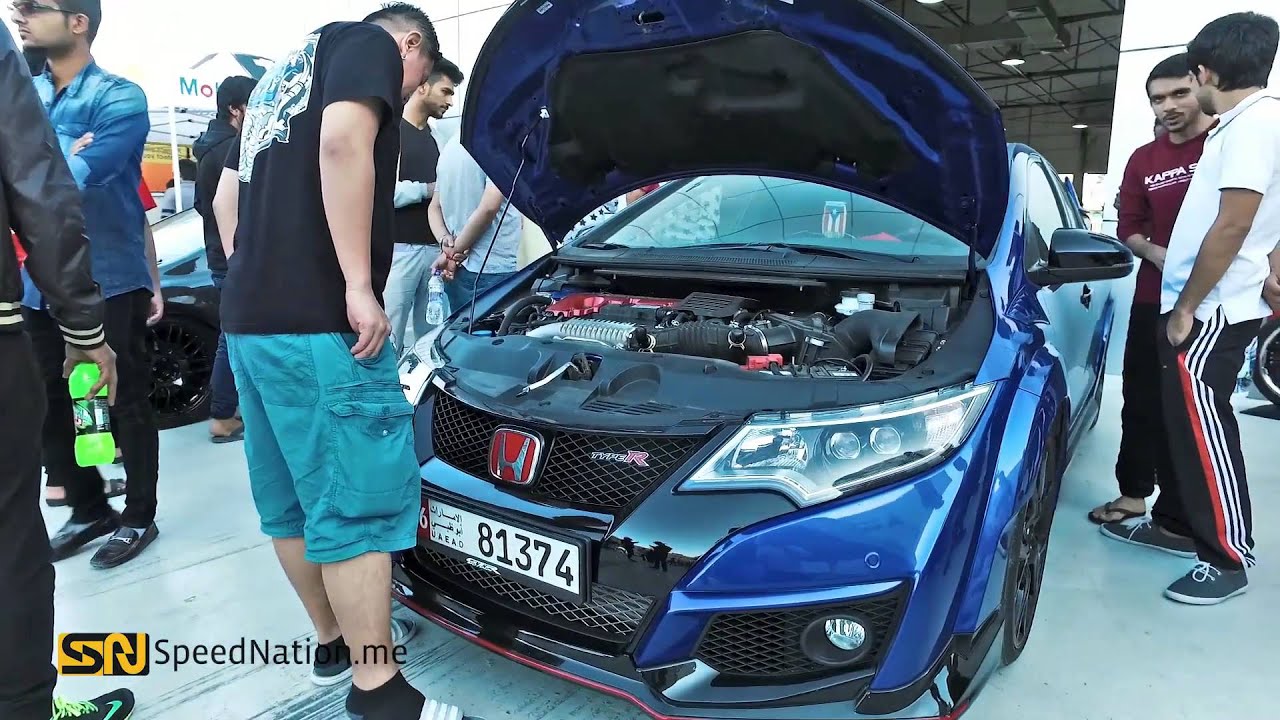 Honda service dubai