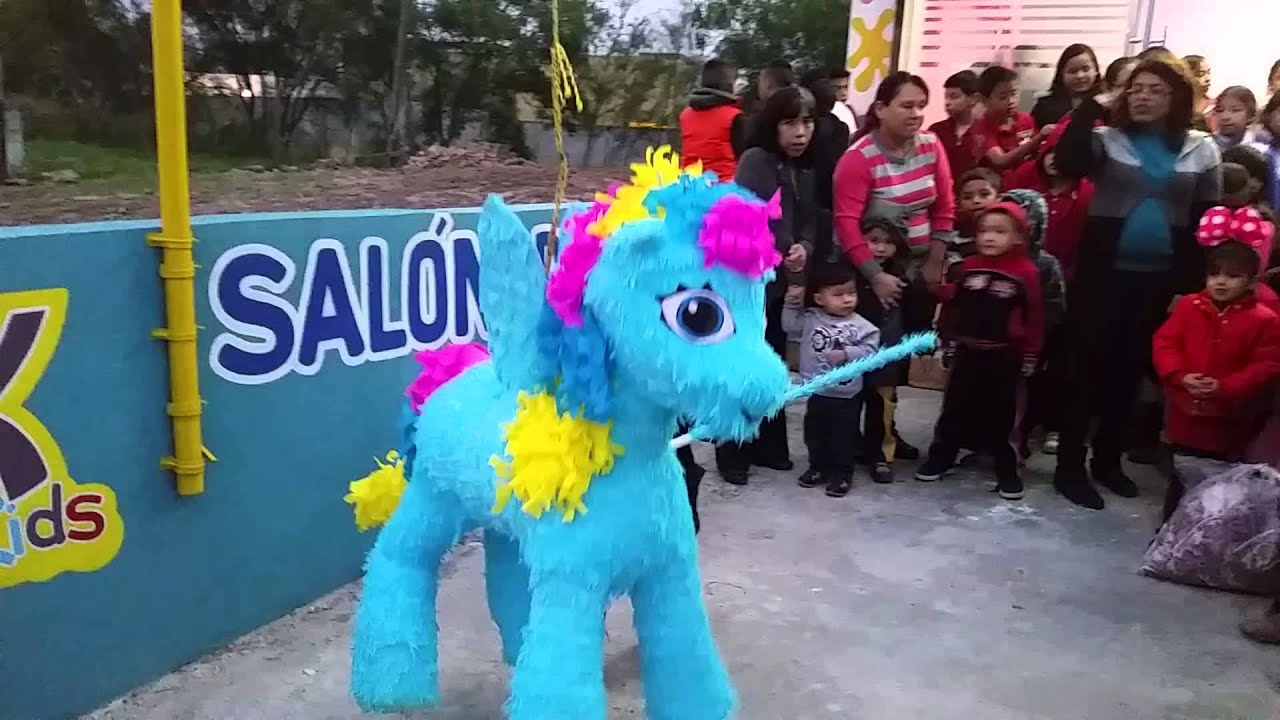 Piñata Rainbow Dash