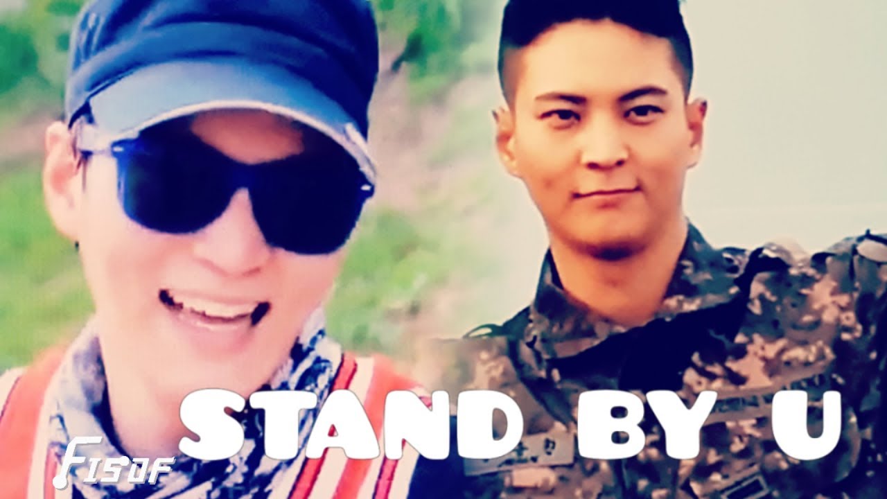 Stand By U ❤JOO WON❤