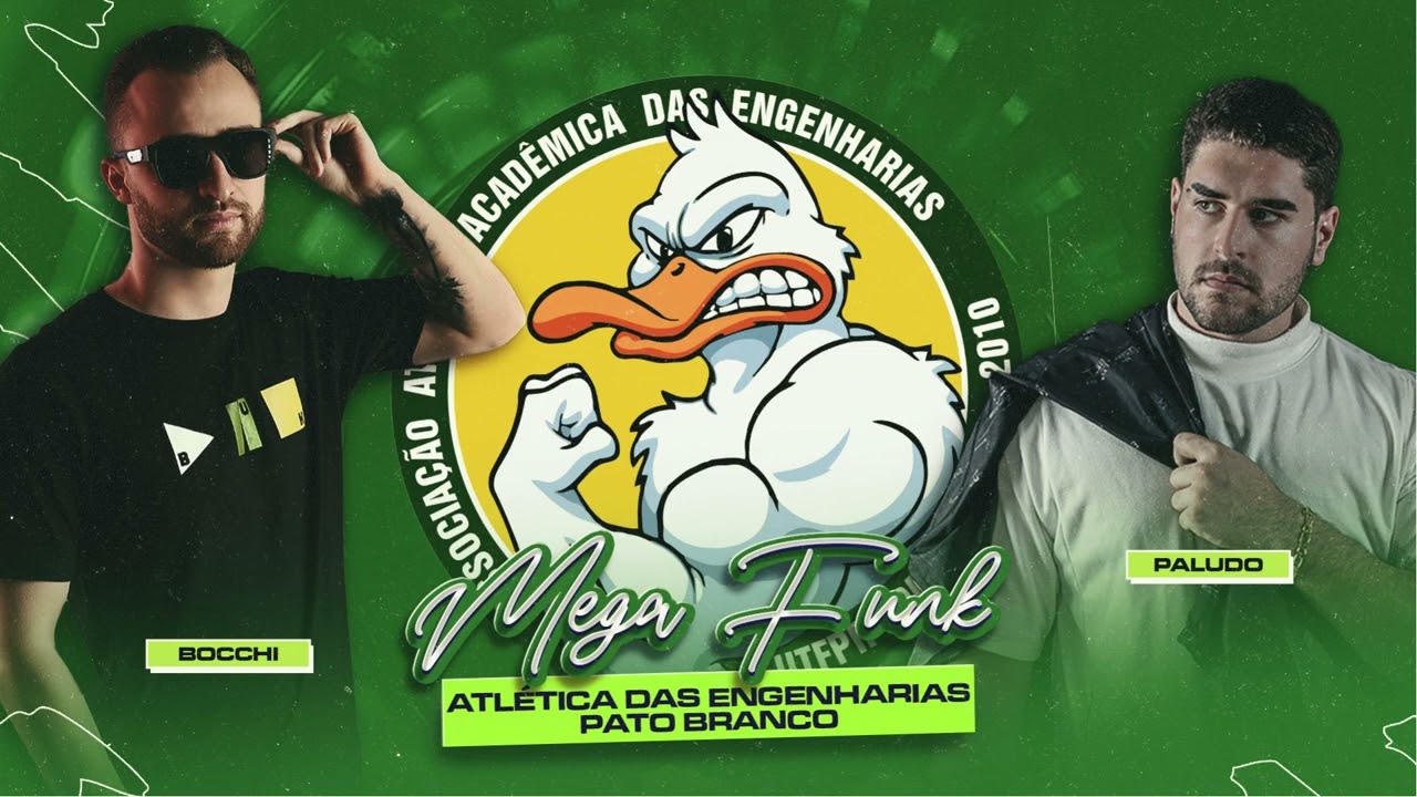 Mega Funk Atlética de Engenharia UTFPR - Pato Branco Part. 