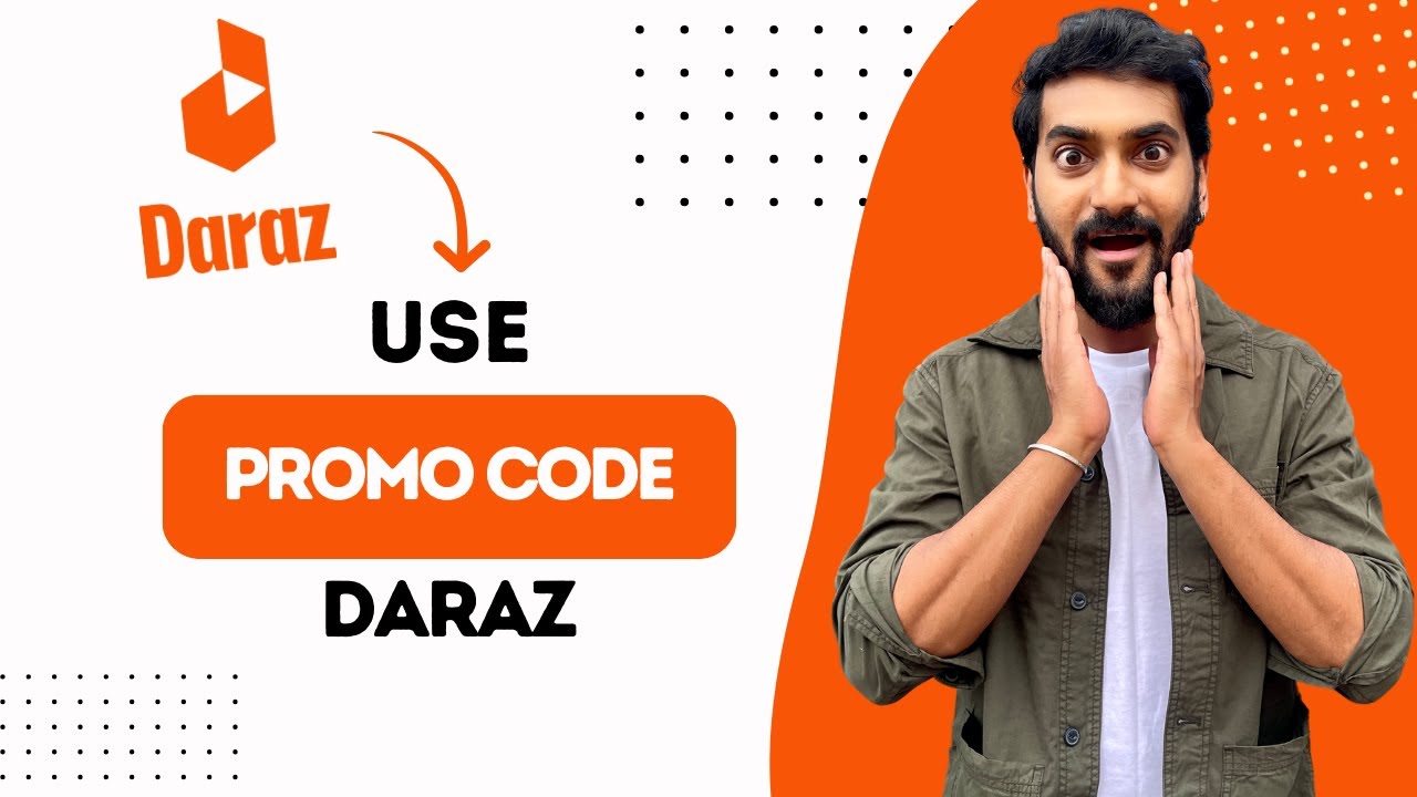 How To Use Promo Code In Daraz (Best Method) YouTube