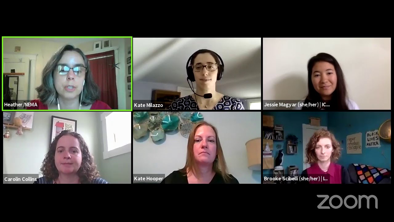 Down to the Details: Museum Education Goes Virtual